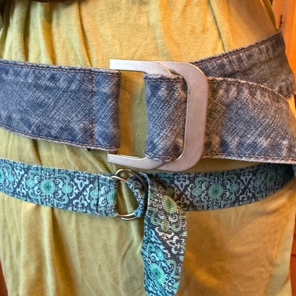 Colorful Belt Collection